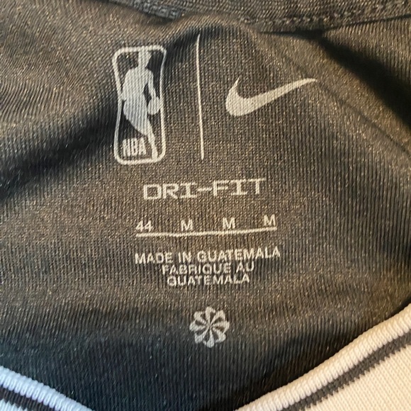 Brooklyn Nets Nike NBA Jersey Kevin Durant #7 - Picture 4 of 6